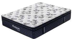 China High Grade Latex Pocket Spring Mattress Knitted Fabric Eurotop Five Zones wholesale