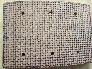 China High Tenacity Industrial Friction Materials Asbestos Free With ISO 9001 Certification wholesale