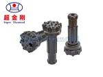 Professional Manufacturing DTH Hammer Drill Bit 130-156 mm for Water Well Mining