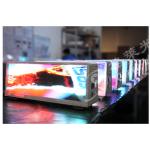 P5 4G Vehicle Top Advertising Taxi Roof LED Sign Messages Outdoor Waterproof Led