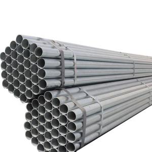 China Curtain Rods Furniture Components Round Steel Pipe Greenhouse Frames wholesale