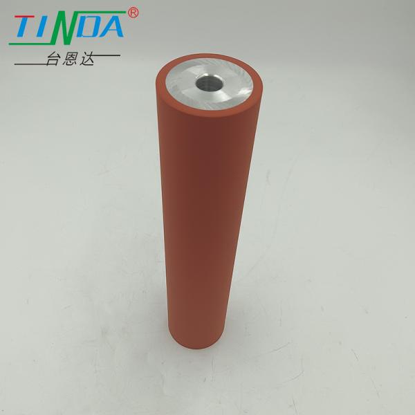 Customize High-temperature Resistance Silicone Wheel For High-speed And High-performance Printing