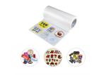 EAA Thermoplastic Hot Melt Adhesive Film For Embroidery Patch Fabric