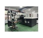 Max. Bottle Height 380mm Four Cavities Blow Moulding Machine for Plastic Bottles