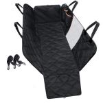Car Pet Cushion Rear Seat Cushion All Seasons Universal Dog Cushion Car Pet