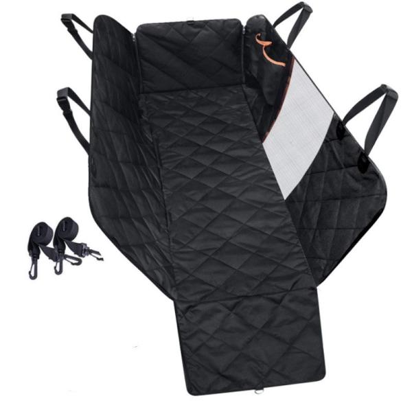 Car Pet Cushion Rear Seat Cushion All Seasons Universal Dog Cushion Car Pet