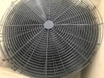 OEM Stainless Steel Fan Guard Cover 304 316 316L 0.1mm-2mm Thickness