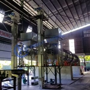 China Activated carbon activation furnace,Steam Activation Carbon Activation Equipment Self Sufficiency Heating wholesale