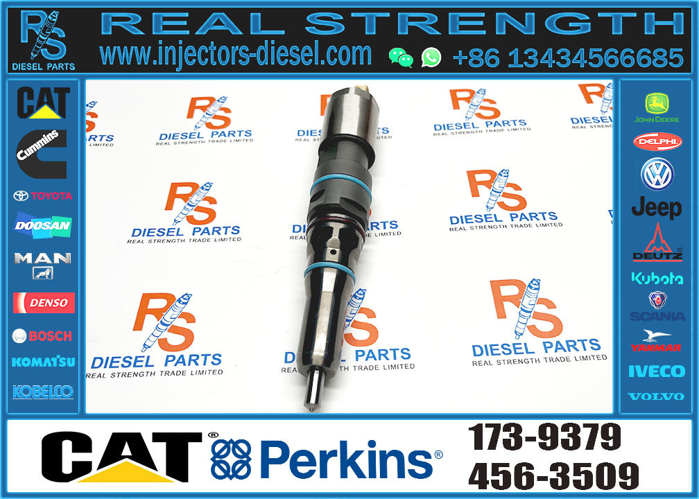CAT Diesel engine fuel injector 20R-5077 456-3579 456-3544 456-3545 10R-1267 173-9272 232-1173 10R-1265 173-9379