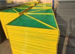 Galvanized Perforated Steel Formwork Screen For Building Site