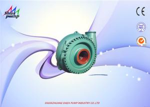 China 100mm Industry Pump GH- Sand Gravel Pump Machine No Clogging Wear Resistant wholesale
