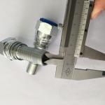 Equal Pipe Ferrule 26711 - 10 - 10 JIS Hose Fittings