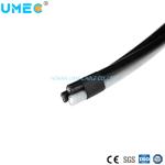 Aerial Bundled Cable Aluminum Conductor Concentric-Lay-Stranded ABC Cable for