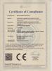 H.Z.M Electronics Co., Ltd Certifications