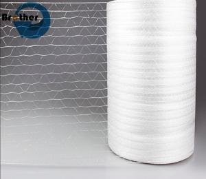 China Direct Selling Multi-Colored HDPE High Density Plastic Strapping Net Packaging for Grassland wholesale