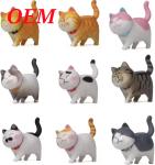 PVC Vinyl Figure Anime Action Figure Plastic Animal Toys Home Decor Art Toy