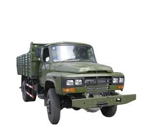 China 5.88L Dongfeng 6X6 Off Road Truck For Commuting And Cargo Needs wholesale