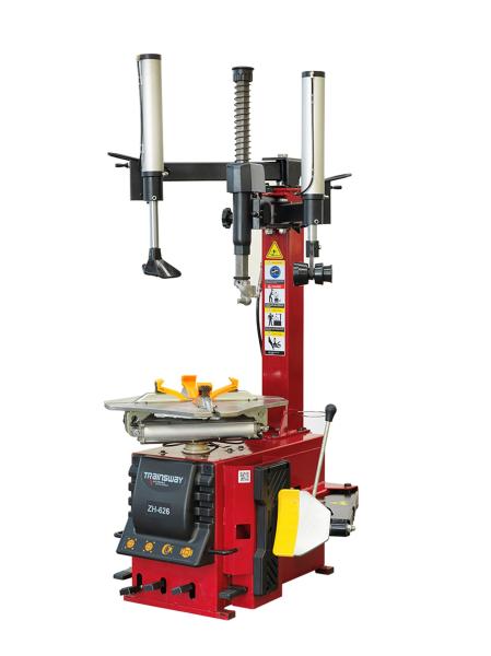Standard Trainsway Swing Arm Auto Tire Changer Zh626s Supported After-sales