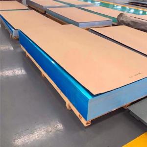 China H14 H16 Anodizing Aluminum Alloy Sheet Plate 5052 5083 0.25-4.5mm wholesale