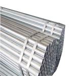 1.5 Inch Galvanized Mild Steel Pipe Hot-Rolled Pre-Galvanized Iron Water Pipe