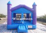 Water Proff Artwork Princess Water Jumping Castles Pink 6 x 6m Awesome Combo