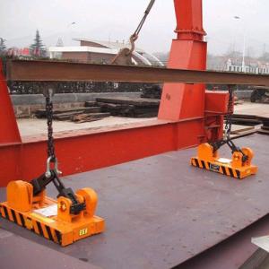 China Fast Safe Permanent Magnetic Lifter Eliminates Dangerous Straps Lightweight wholesale