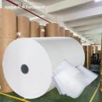 Silicone Coated Non Stick Baking Parchment Paper Jumbo Roll Nature Brown for