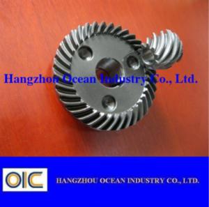 China 42CrMo Material Spiral Bevel Gear wholesale