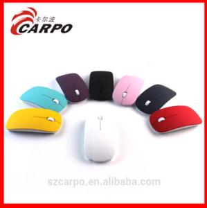 China Hot Selling Mouse Novelty Wireless Mouse Cheapest Wireless Mouse wholesale