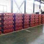 High Quality FoundryMold Box Foundry Pallet Car