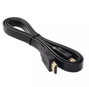 China 10ft Braid HDMI Cable Assembly Male To Male 2.0 4k Hdr wholesale