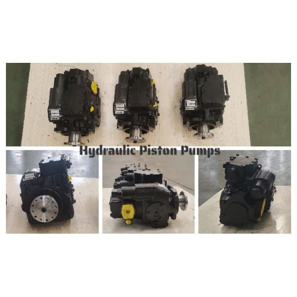 HPV110 Closed Loop Hydraulic Piston Pumps 42Mpa Variable Displacement Piston Pump