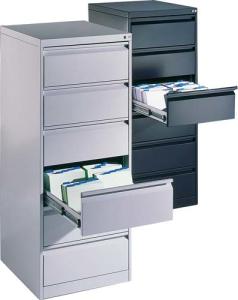 China Six Drawer Tilt Proof Lockable Filing Cabinet wholesale