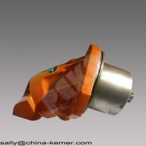China A2FE Rexroth motor /Bent axis piston hydraulic motor for excavator wholesale