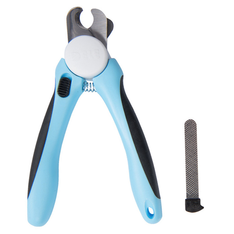 16*5.5CM Pet Nail Scissors Pet Supplies Accessories Dog And Cat Nail Clippers