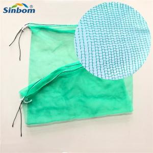 China Hdpe Monofilament Fruit Protect Date Palm Protecting Mesh Net Plastic Packing Bag wholesale