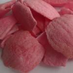OEM Snacks Healthy Onion Chips Dried Vegetables Vacuum Fried