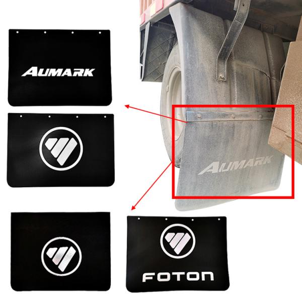Original Car Parts Category 1B16985000053 Foton Aumak Truck Rear Wheel Block Mud