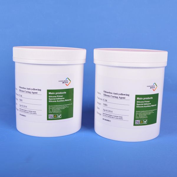 Kanglibang Silicone Peroxide Catalyst C-16 for Curing General HTV Silicone Rubber