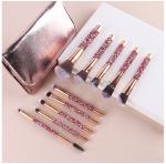 Cartoon Beauty Make Up Brushes Tool For Cosmetic Powder Eye Shadow
