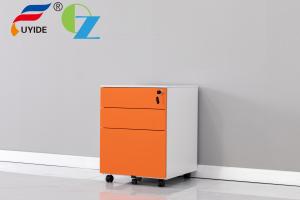China Roller Container Mobile Pedestal Storage Cabinet Personal With Modern Fashion Design wholesale