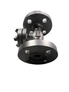 China PN50 Flange Type Stainless Steel Cryogenic Check Valve With High Quality wholesale