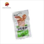 Temperature Resistant Stand Up Barrier Pouches Retort Pouch Bag
