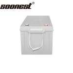 Soonest Deep Cycle AMG/GEL Lead Acid Solar Battery 12V 250ah for Solar Power