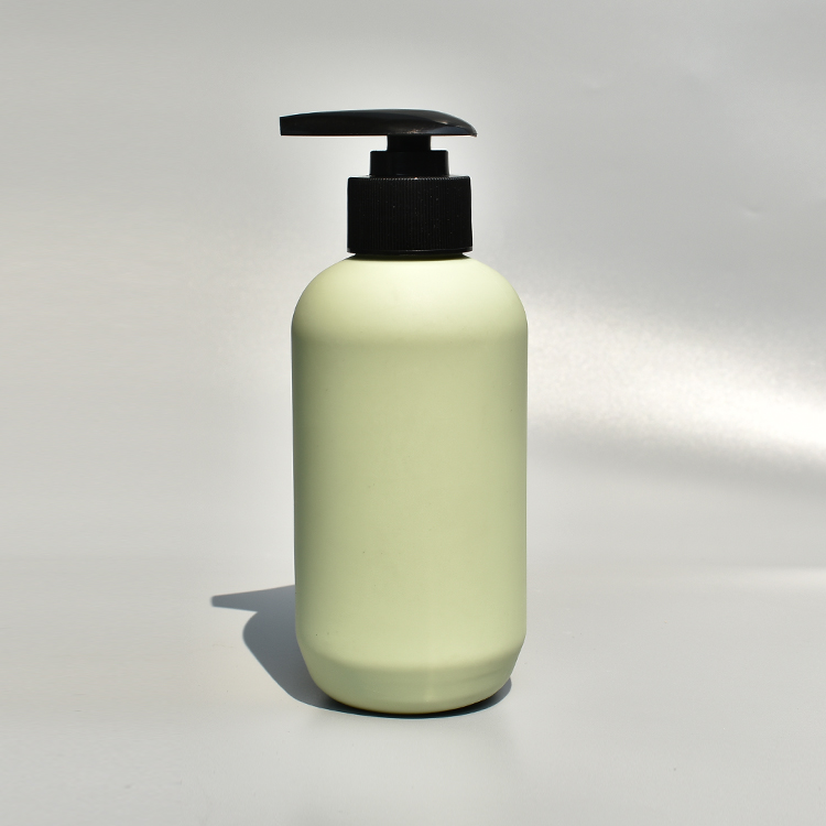 HDPE Sealing Type Shampoo Conditioner Dispenser Bottles 250ml Foaming Pump Bottle