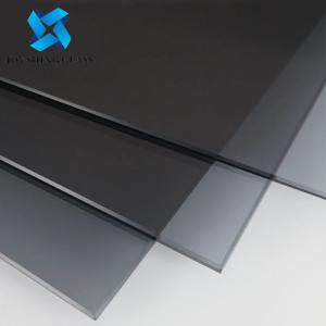 China 10mm Euro Grey One Way Toughened Glass For House wholesale