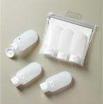 30ml 50ml PE TSA Carry Squeezable Plastic Tubes For Travel