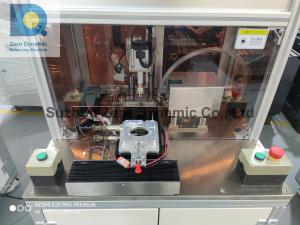 China Vacuum Cleaner Motor Assembly Double Plane Laser and Scissor Automatic Balancer wholesale