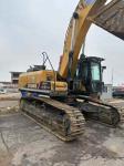 Used 2021 Sany SY550 Excavator 9,000+ Hours Mining Construction Machine
