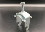 1/2 Inch Strut Pipe Clamps 16mm Cable Conduit Clamp One Piece